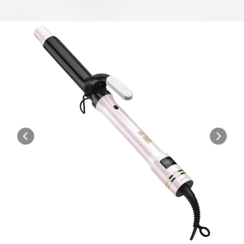 Hottools clamp curler, 1 inch.